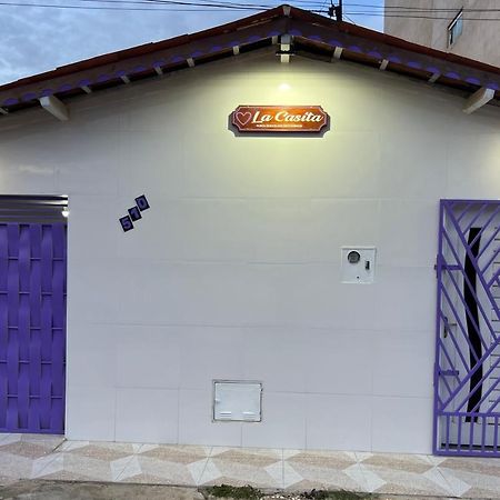 베베리베 La Casita 아파트 외부 사진