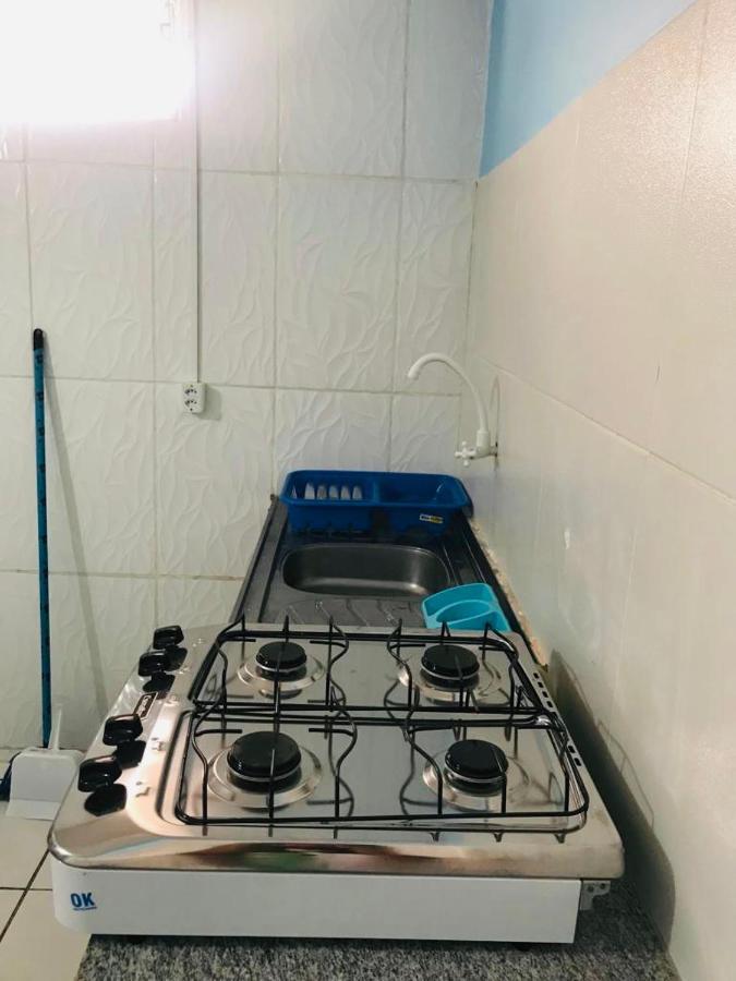 베베리베 La Casita 아파트 외부 사진